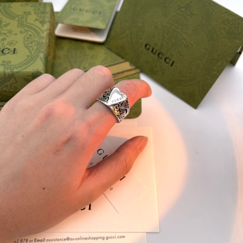 Gucci Rings